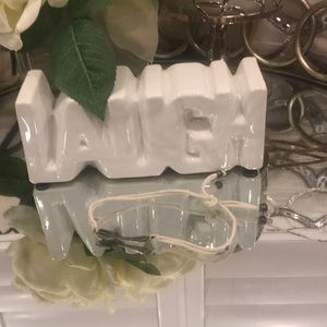 Disney Ariel dinglehopper fork bracelet 🧜🏻‍♀️